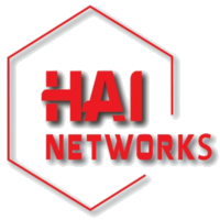 HAI NETWORKS Logo